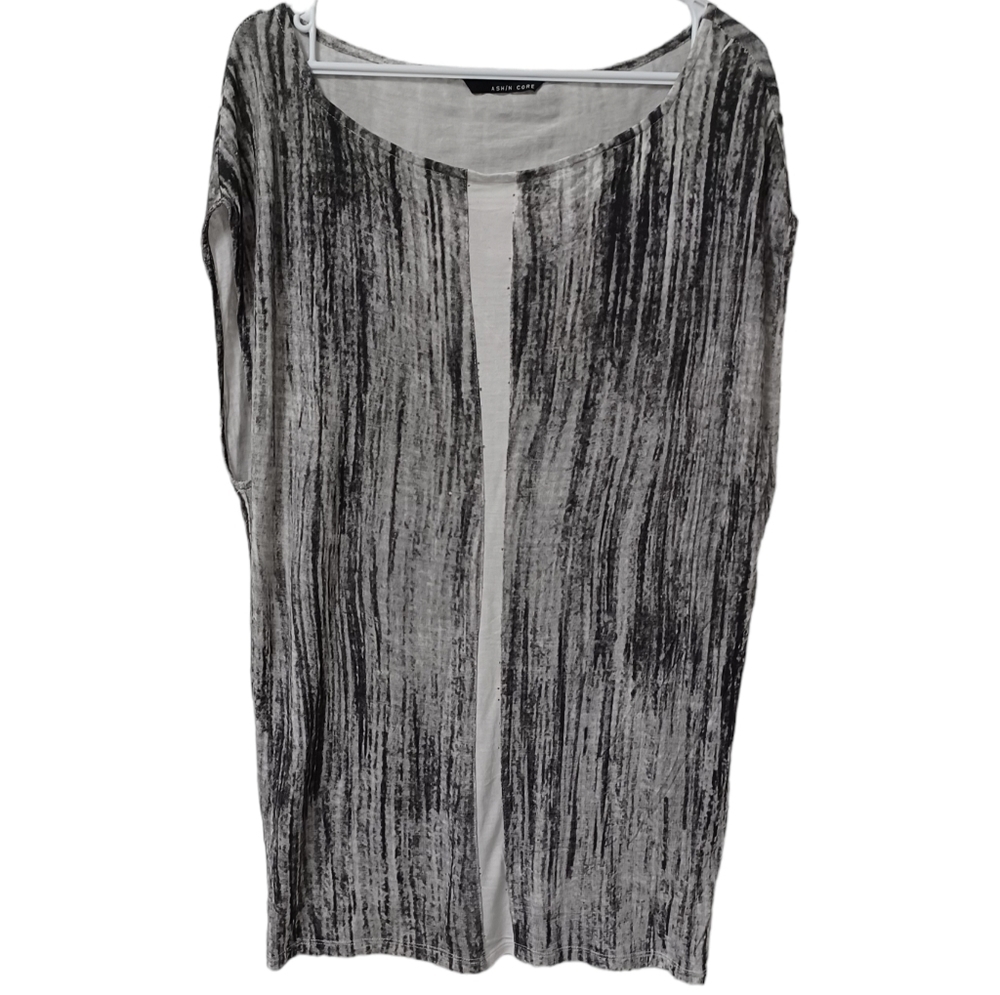 100% bamboo tunic top shirt
